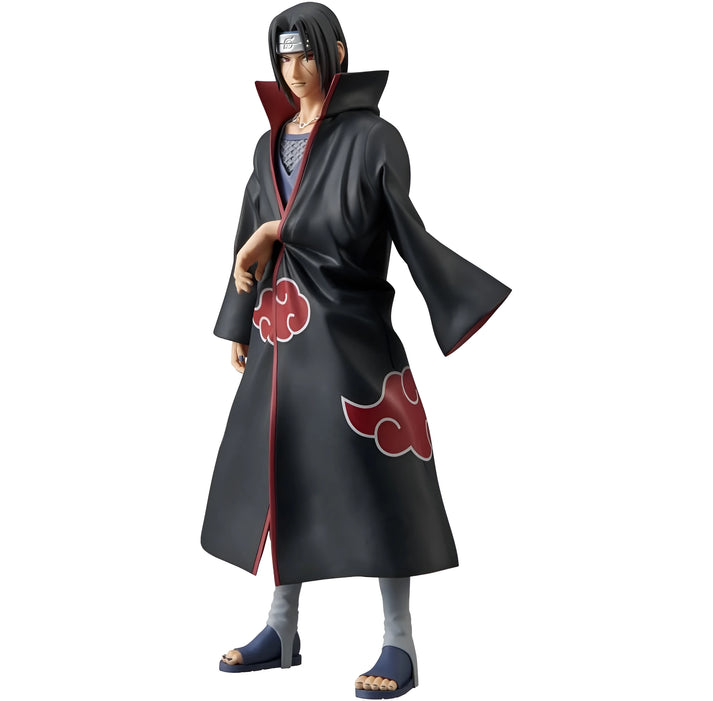 Naruto Shippuden - Figurine Uchiha Itachi - Grandista - Figurine & Kawaii - 1