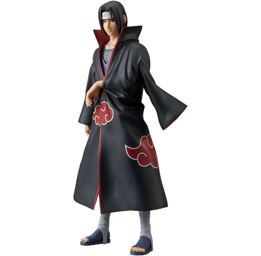 Naruto Shippuden - Figurine Uchiha Itachi - Grandista - Figurine & Kawaii - 1