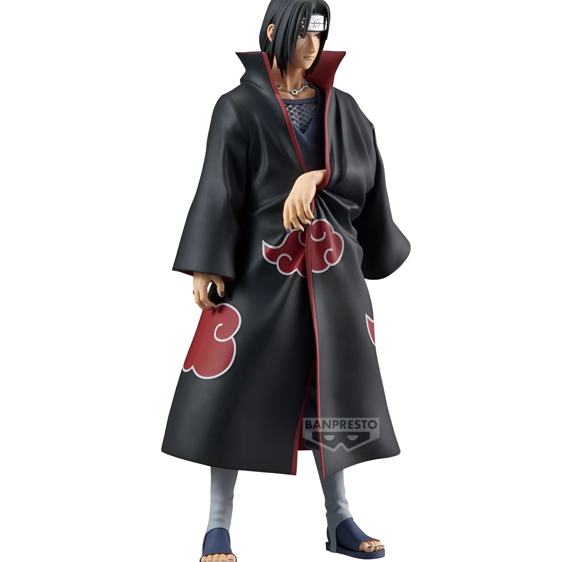 Naruto Shippuden - Figurine Uchiha Itachi - Grandista - Figurine & Kawaii - 3