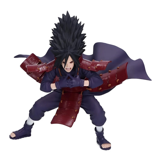 Naruto Shippuden - Figurine Uchiha Madara (Edo Tensei) - Vibration Stars - Figurine & Kawaii - 1