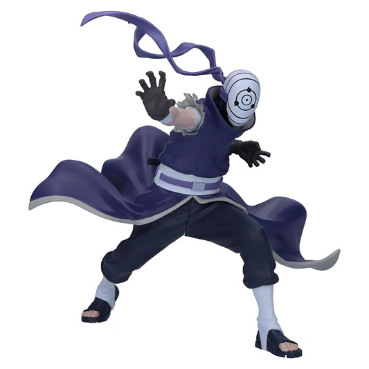 Naruto Shippuden - Figurine Uchiha Obito "Madara" - Vibration Stars - Figurine & Kawaii - 1