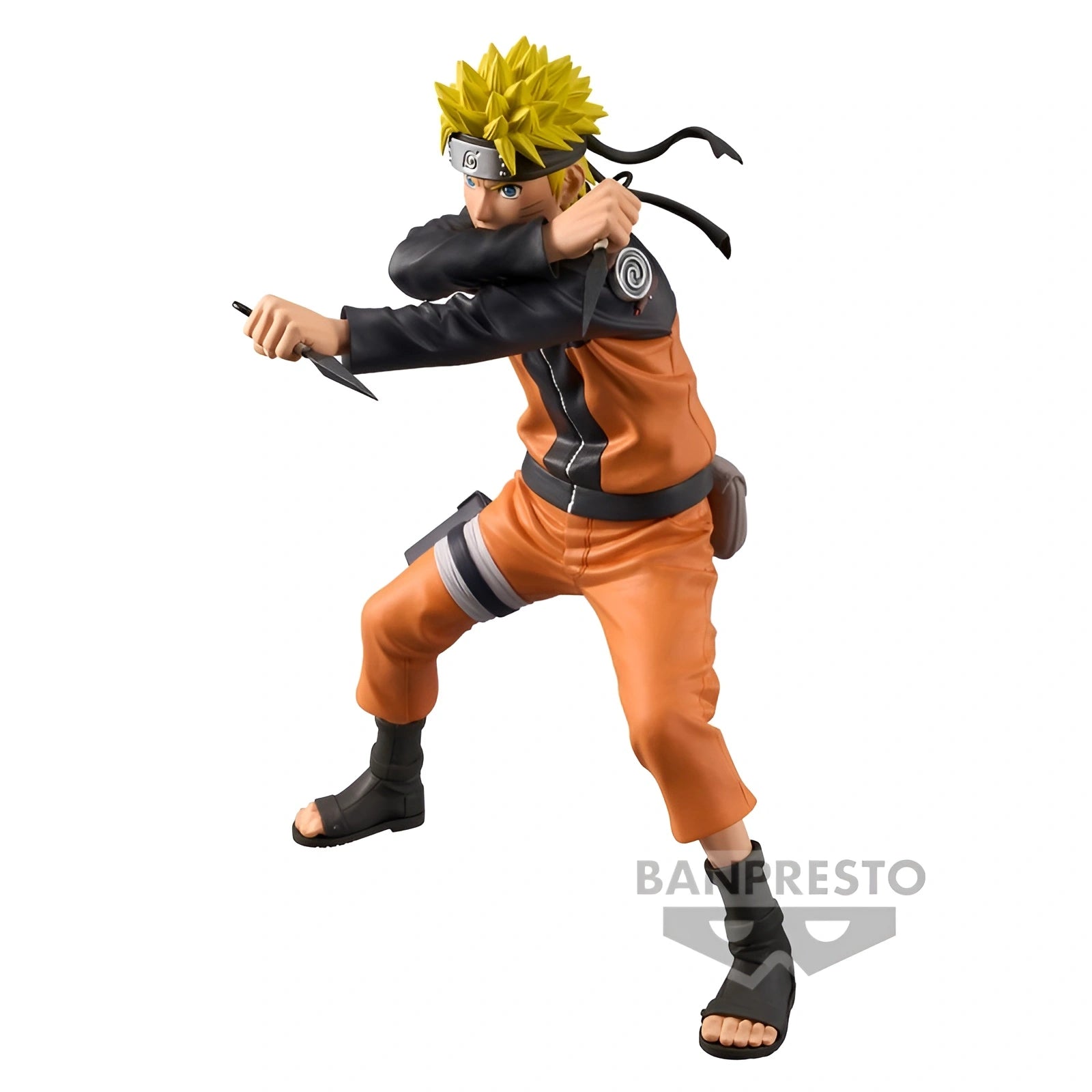 Naruto Shippuden - Figurine Uzumaki Naruto - Grandista - Figurine & Kawaii - 3