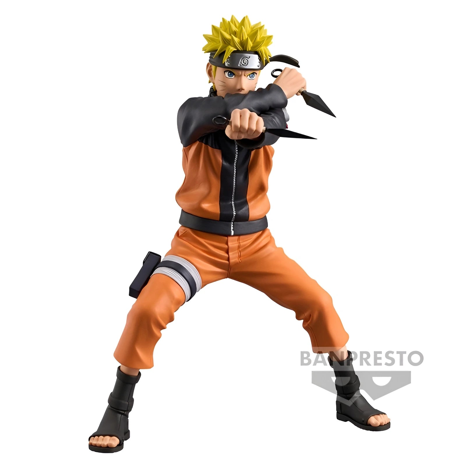 Naruto Shippuden - Figurine Uzumaki Naruto - Grandista - Figurine & Kawaii - 2