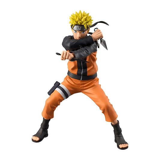 Naruto Shippuden - Figurine Uzumaki Naruto - Grandista - Figurine & Kawaii - 1