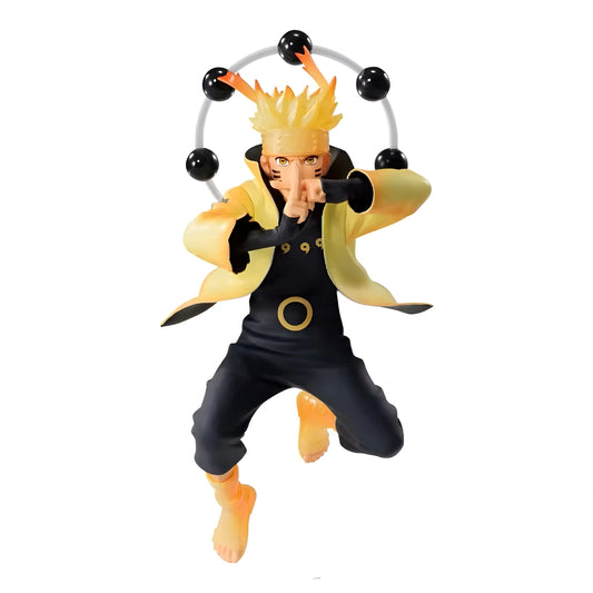 Naruto Shippuden - Figurine Uzumaki Naruto Rikudo Sennin Mode - Vibration Stars Special - Figurine & Kawaii - 1