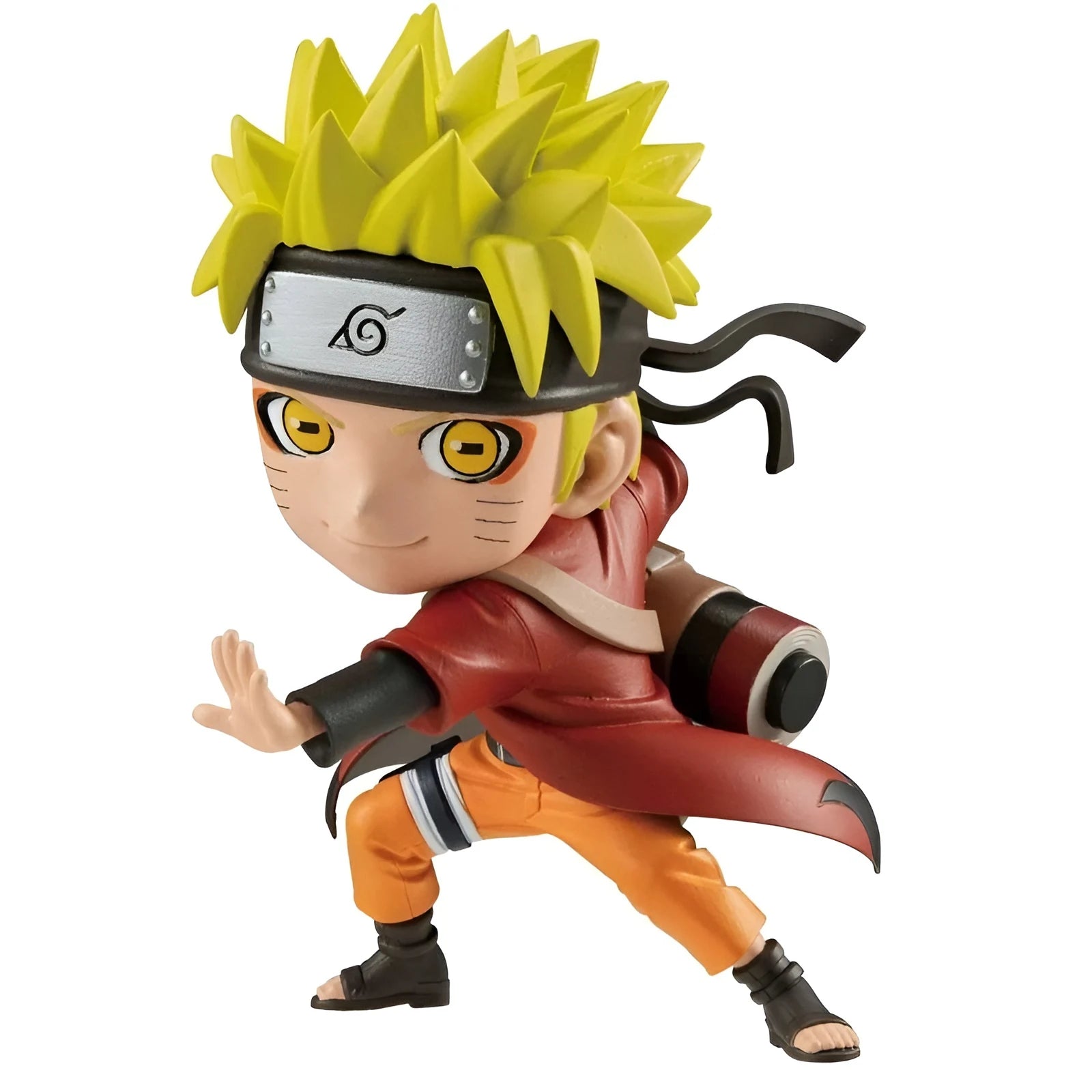 Naruto Shippuden - Figurines Kawaii Chibi Masters - Figurine & Kawaii - 2