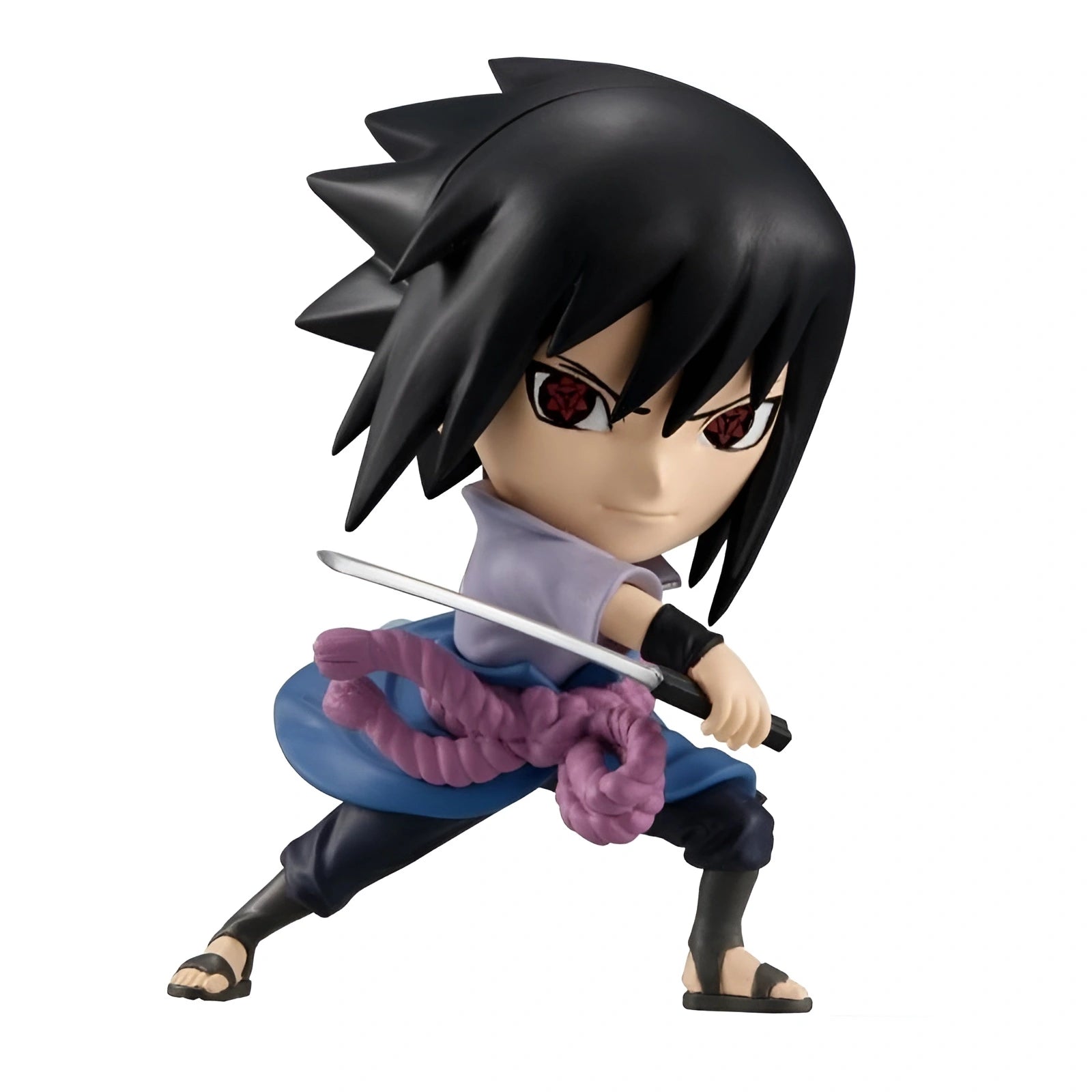 Naruto Shippuden - Figurines Kawaii Chibi Masters - Figurine & Kawaii - 3