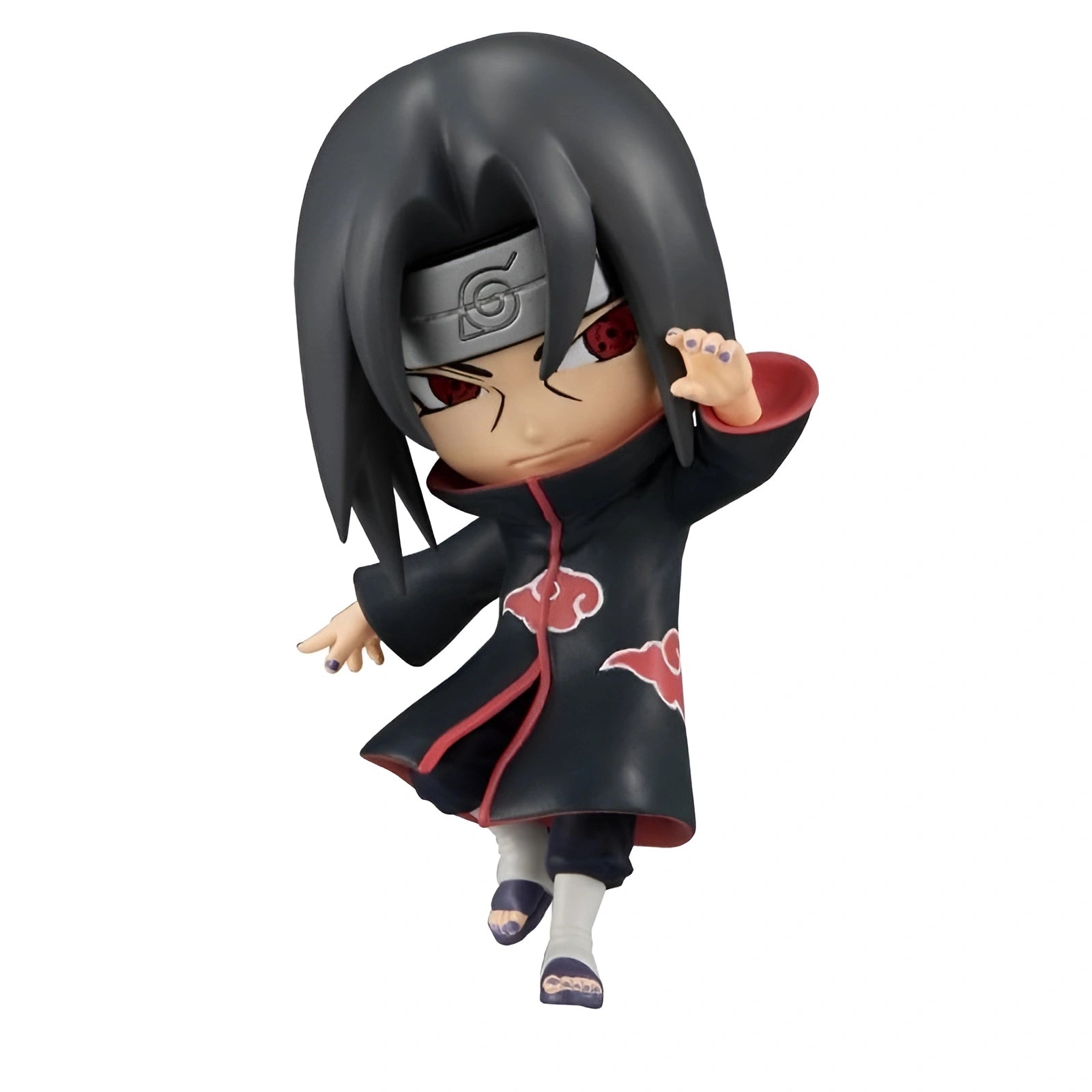 Naruto Shippuden - Figurines Kawaii Chibi Masters - Figurine & Kawaii