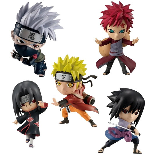 Naruto Shippuden - Figurines Kawaii Chibi Masters - Figurine & Kawaii - 1