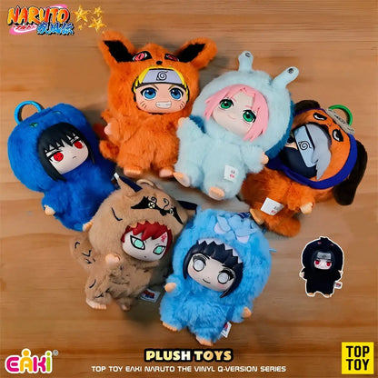 Naruto Shippuden - Peluche Cute Beast Party - Boîte Mystère - Figurine & Kawaii - 1