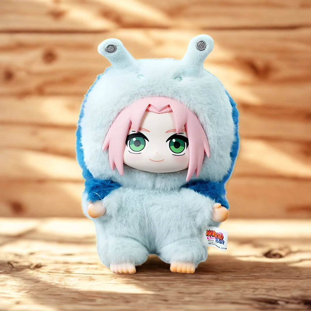 Naruto Shippuden - Peluche Cute Beast Party - Boîte Mystère - Figurine & Kawaii - 6