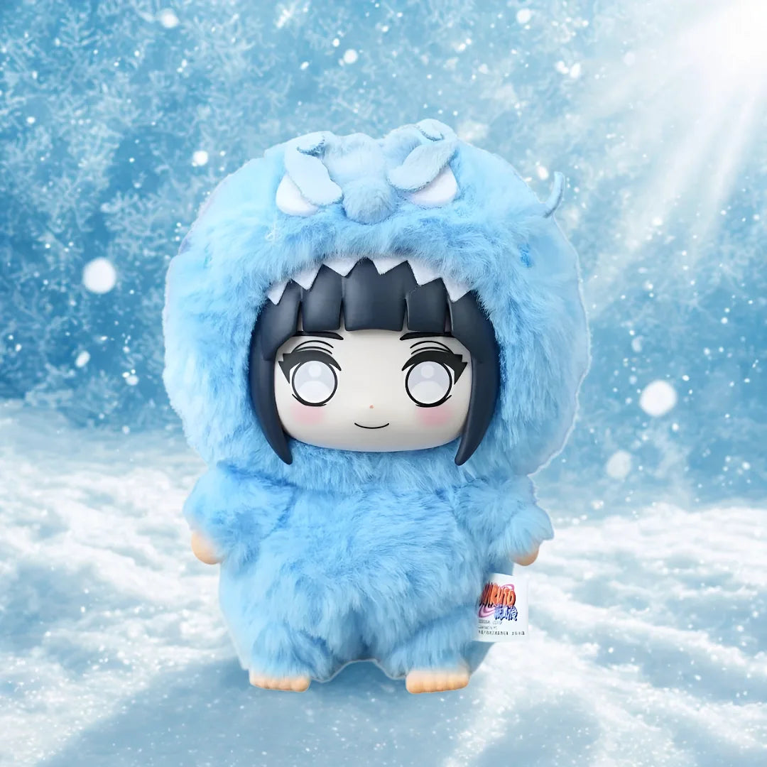 Naruto Shippuden - Peluche Cute Beast Party - Boîte Mystère - Figurine & Kawaii - 3