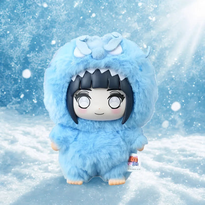 Naruto Shippuden - Peluche Cute Beast Party - Boîte Mystère - Figurine & Kawaii - 3