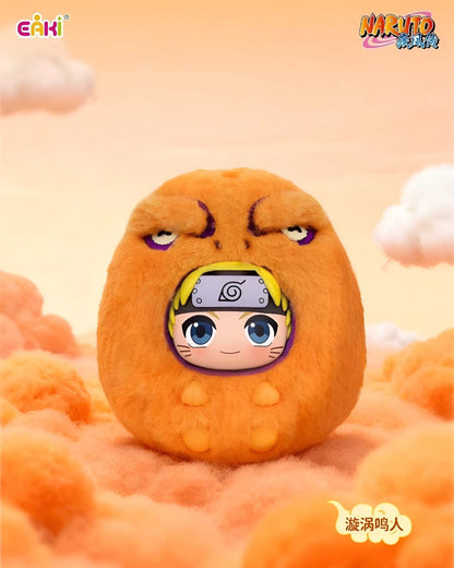 Naruto Shippuden - Peluche Pendentif - Boîte Mystère - Figurine & Kawaii - 4
