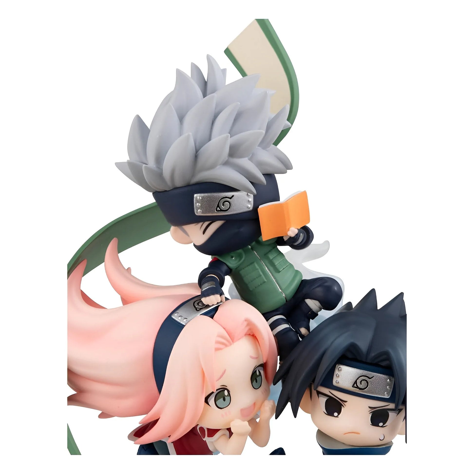 Naruto Shippuden - Statuette Kawaii - FigUnity Gather here - Team 7 - Figurine & Kawaii - 6