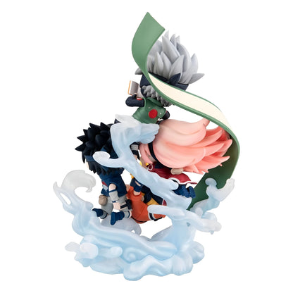 Naruto Shippuden - Statuette Kawaii - FigUnity Gather here - Team 7 - Figurine & Kawaii - 9