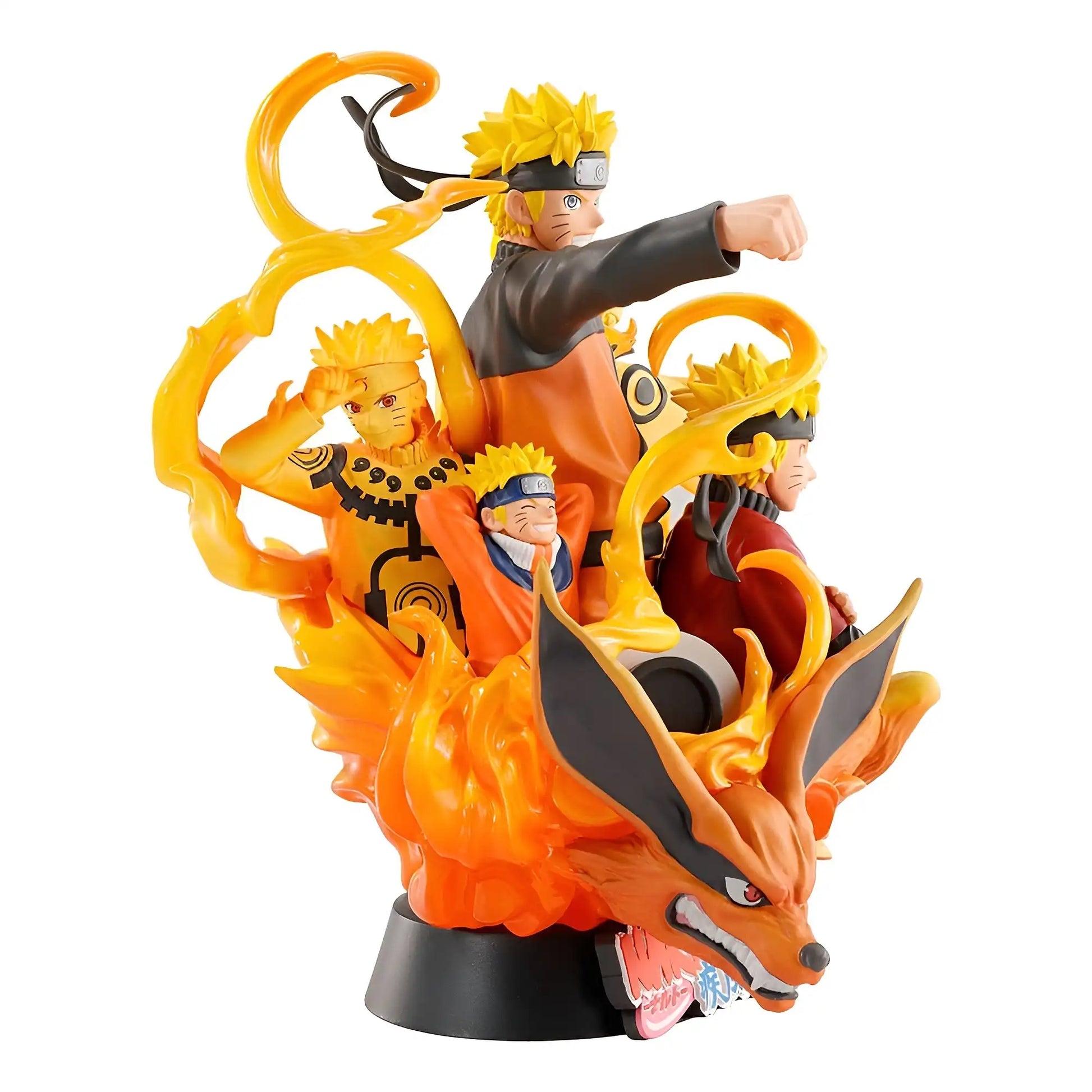 Naruto Shippuden - Statuette Naruto Uzumaki - Petitrama DX - Figurine & Kawaii - 5