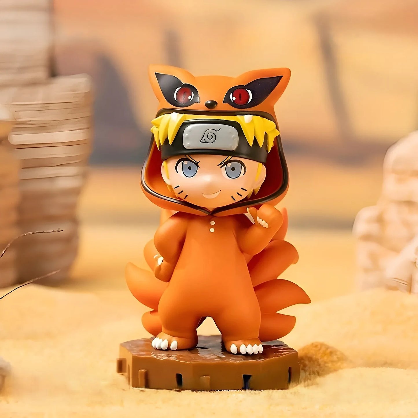 Naruto Shippuden - The Pajamars Série 1 - Boîte mystère