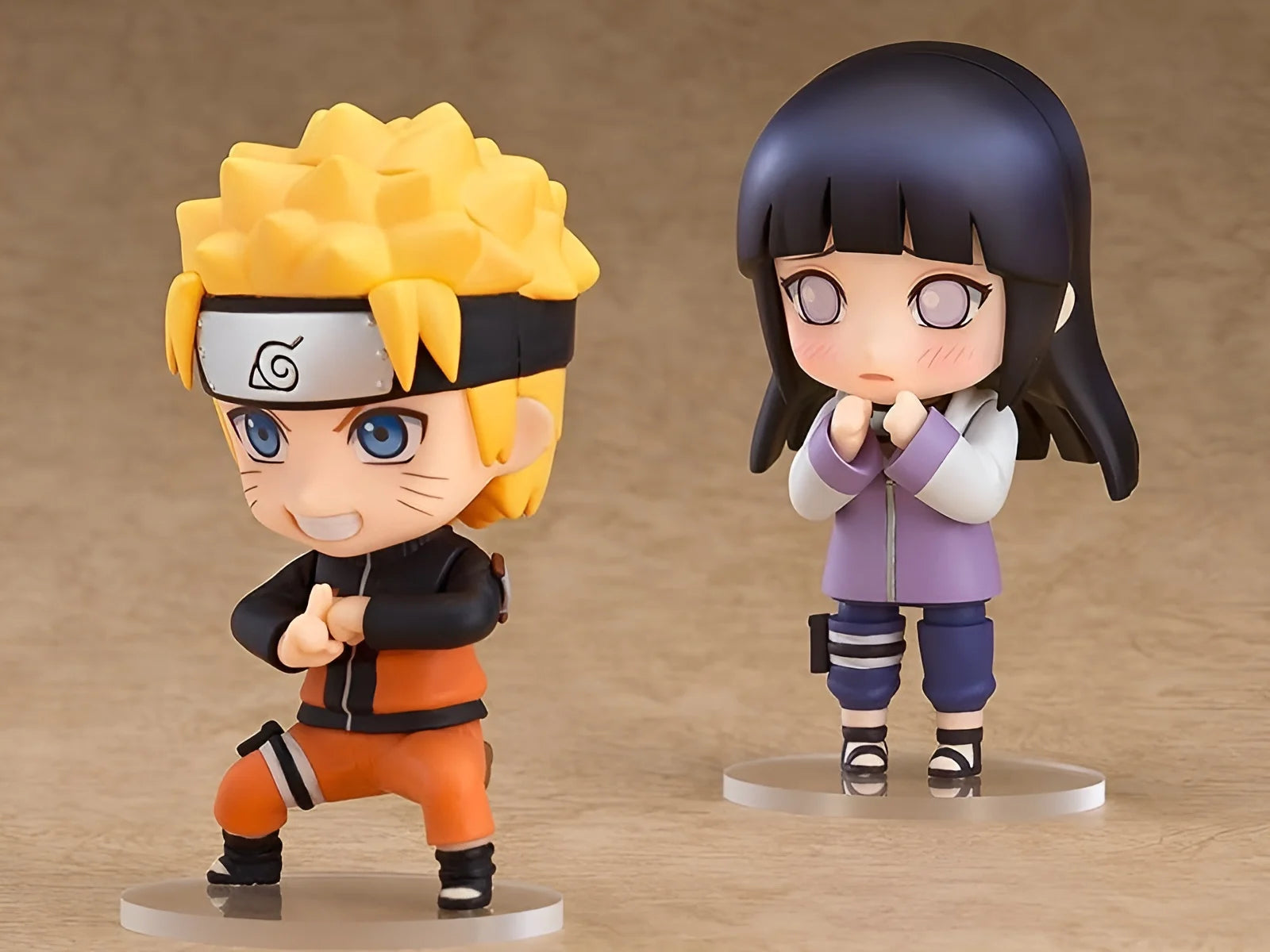 Naruto Shippuden - Figurine Nendoroid Hinata Hyuga - Figurine & Kawaii - 2