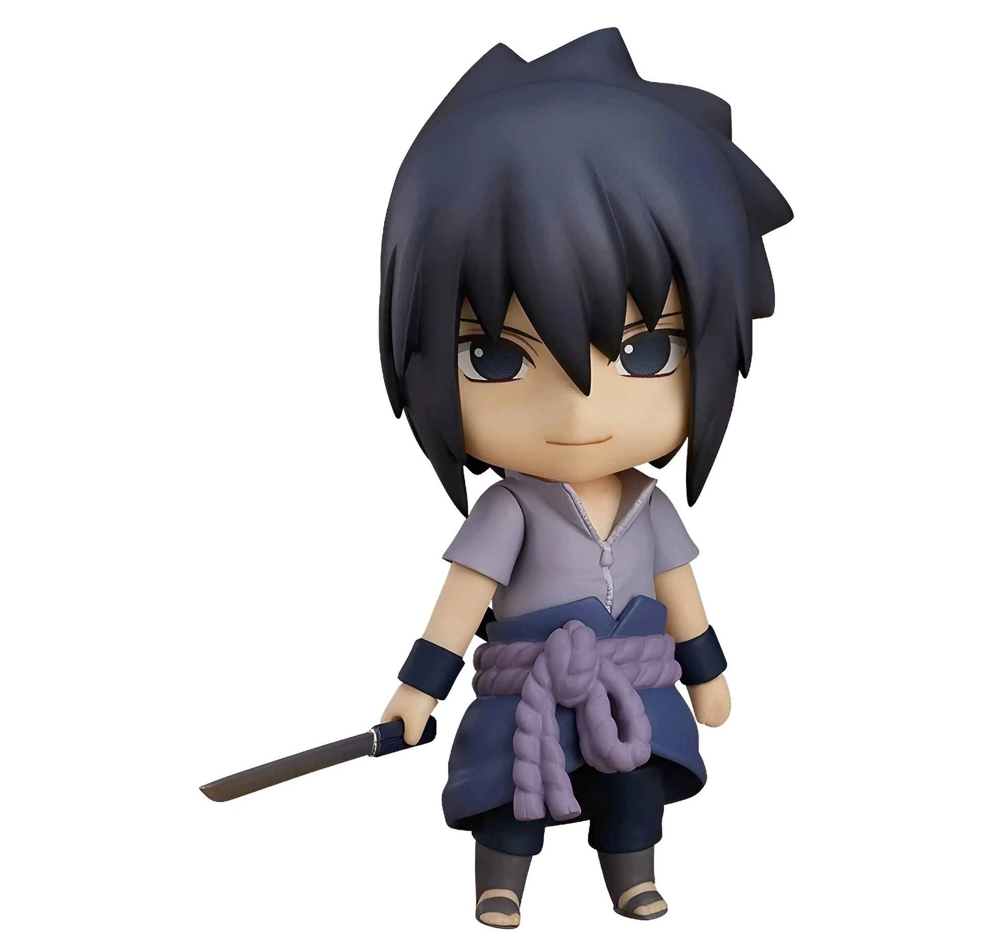 Naruto Shippuden - Figurine Nendoroid Sasuke Uchiha - Figurine & Kawaii - 1