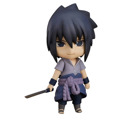 Naruto Shippuden - Figurine Nendoroid Sasuke Uchiha - Figurine & Kawaii - 1