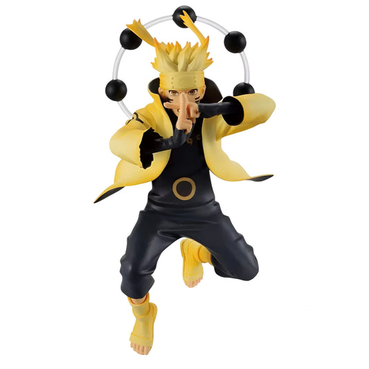 Naruto Shippuden - Figurine Uzumaki Naruto Rikudo Sennin Mode - Figurine & Kawaii - 1