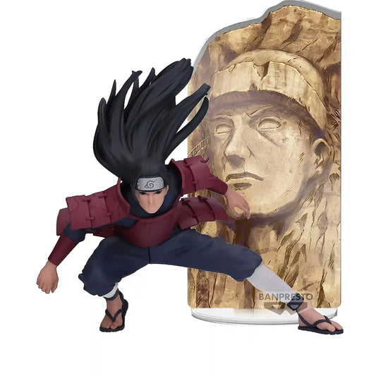 Naruto Shippuden - Figurine Hashirama Senju - Panel Spectacle - Figurine & Kawaii - 1