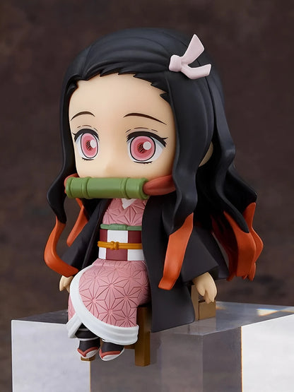 Demon Slayer - Figurine Nendoroid Swacchao Nezuko Kamado - Figurine & Kawaii - 5