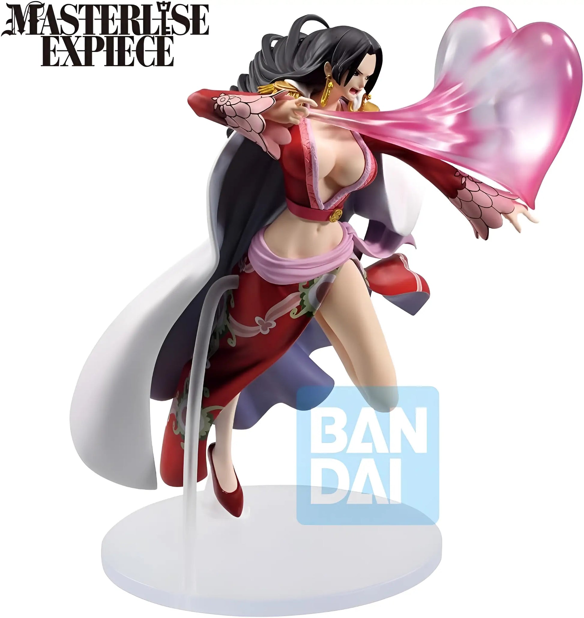 One Piece - Figurine Boa Hancock - Memory Of Heroines - Figurine & Kawaii - 3