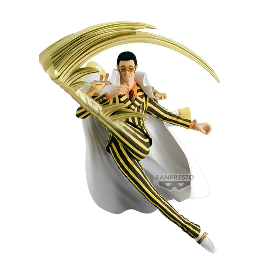 One Piece - Figurine Borsalino Kizaru - Battle Record - Figurine & Kawaii - 1