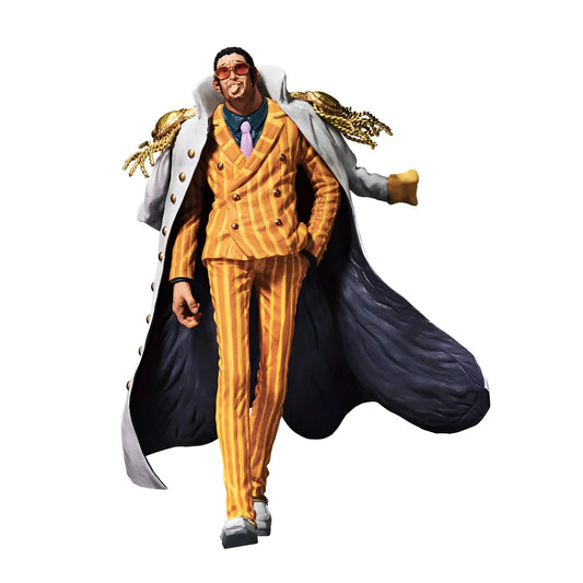 One Piece - Figurine Borsalino Kizaru - Masterlise - Absolute Justice - Figurine & Kawaii - 1