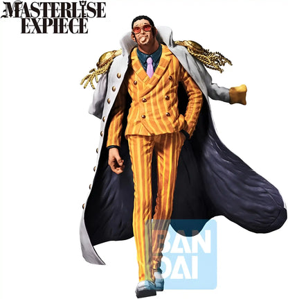 One Piece - Figurine Borsalino Kizaru - Masterlise - Absolute Justice - Figurine & Kawaii - 2