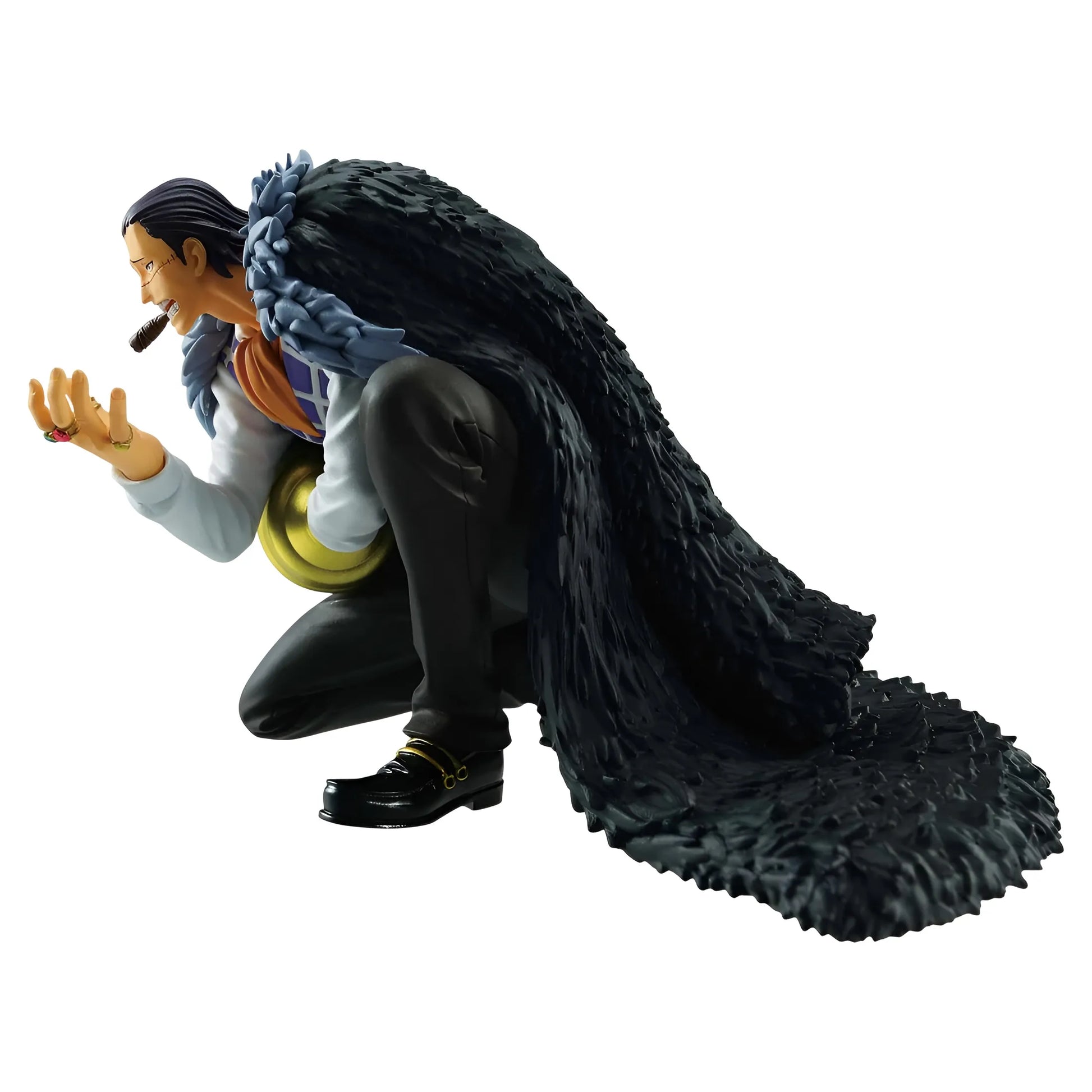 One Piece - Figurine Crocodile - Battle Record - Figurine & Kawaii - 3
