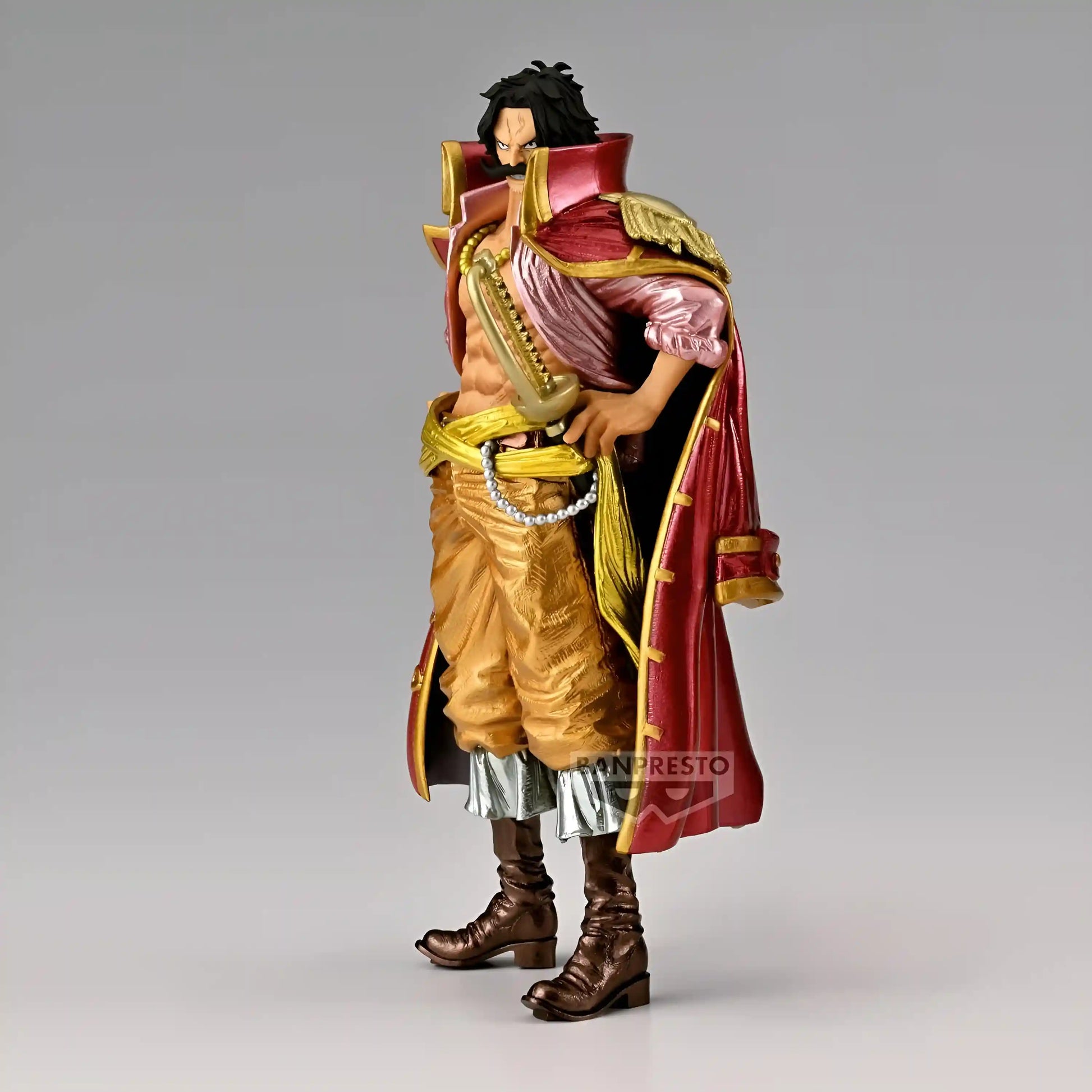 One Piece - Figurine Gol.D Roger  - King Of Artist - Figurine & Kawaii - 2