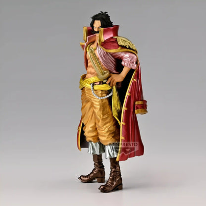 One Piece - Figurine Gol.D Roger  - King Of Artist - Figurine & Kawaii - 2