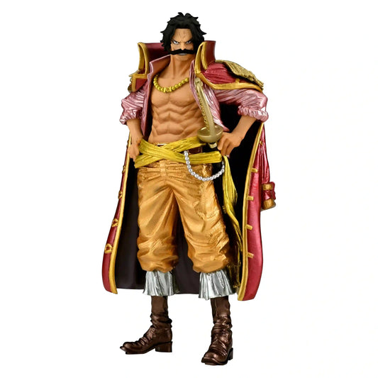One Piece - Figurine Gol.D Roger  - King Of Artist - Figurine & Kawaii - 1