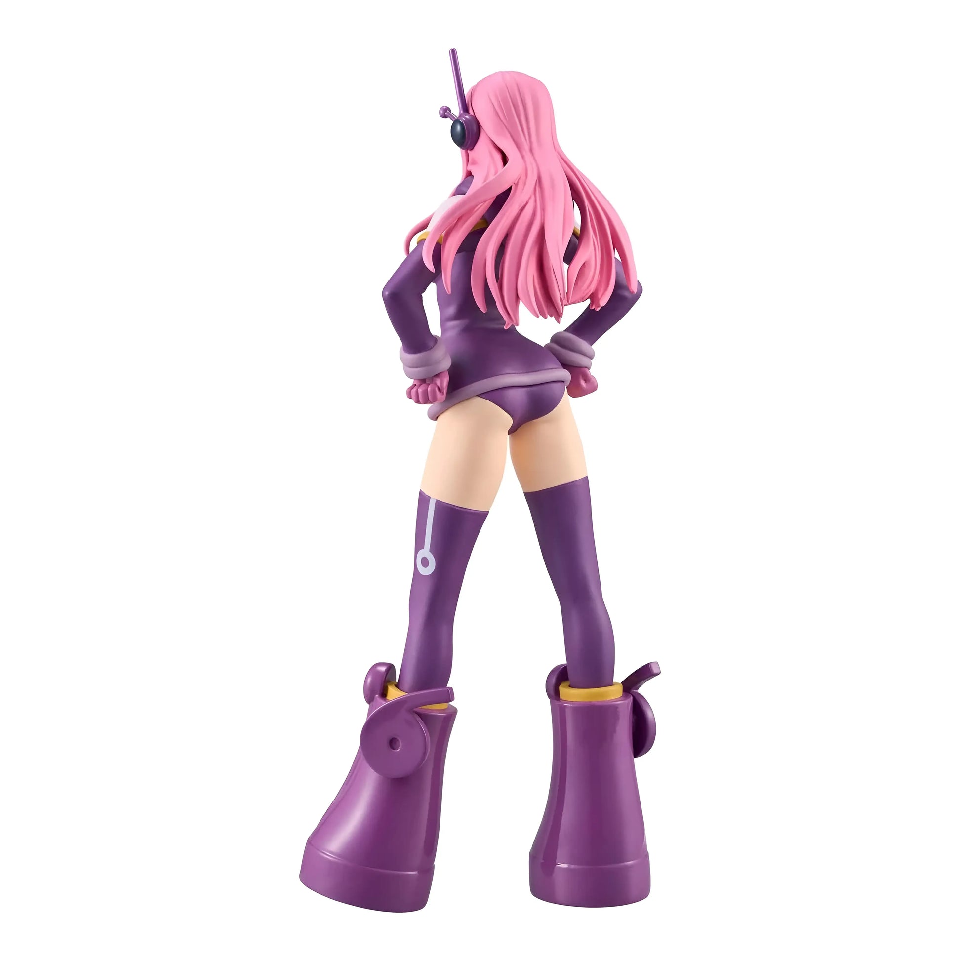 One Piece - Figurine Jewelry Bonney - DXF The GrandLine Series -  Egghead - Figurine & Kawaii - 3