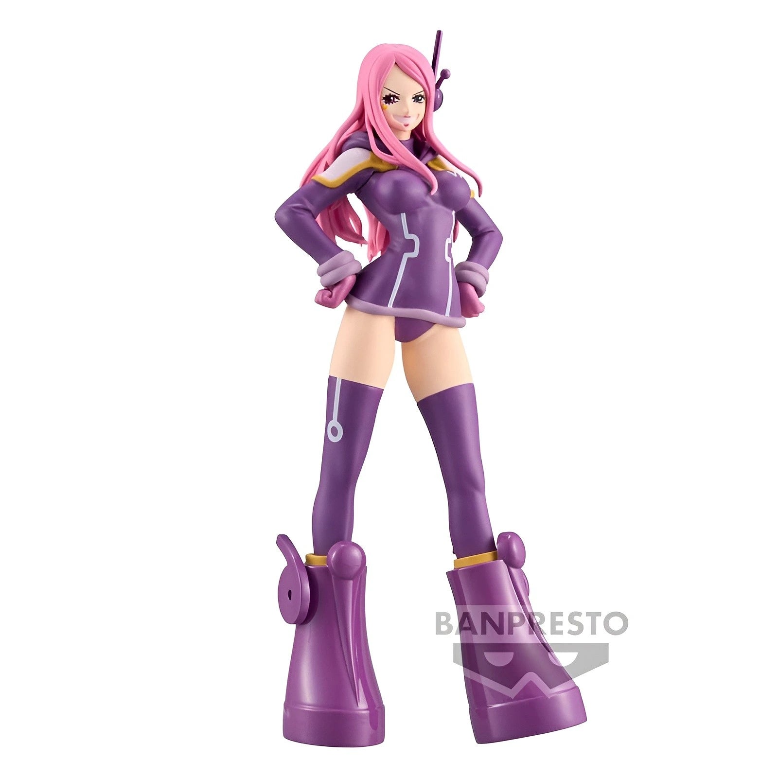 One Piece - Figurine Jewelry Bonney - DXF The GrandLine Series -  Egghead - Figurine & Kawaii - 2