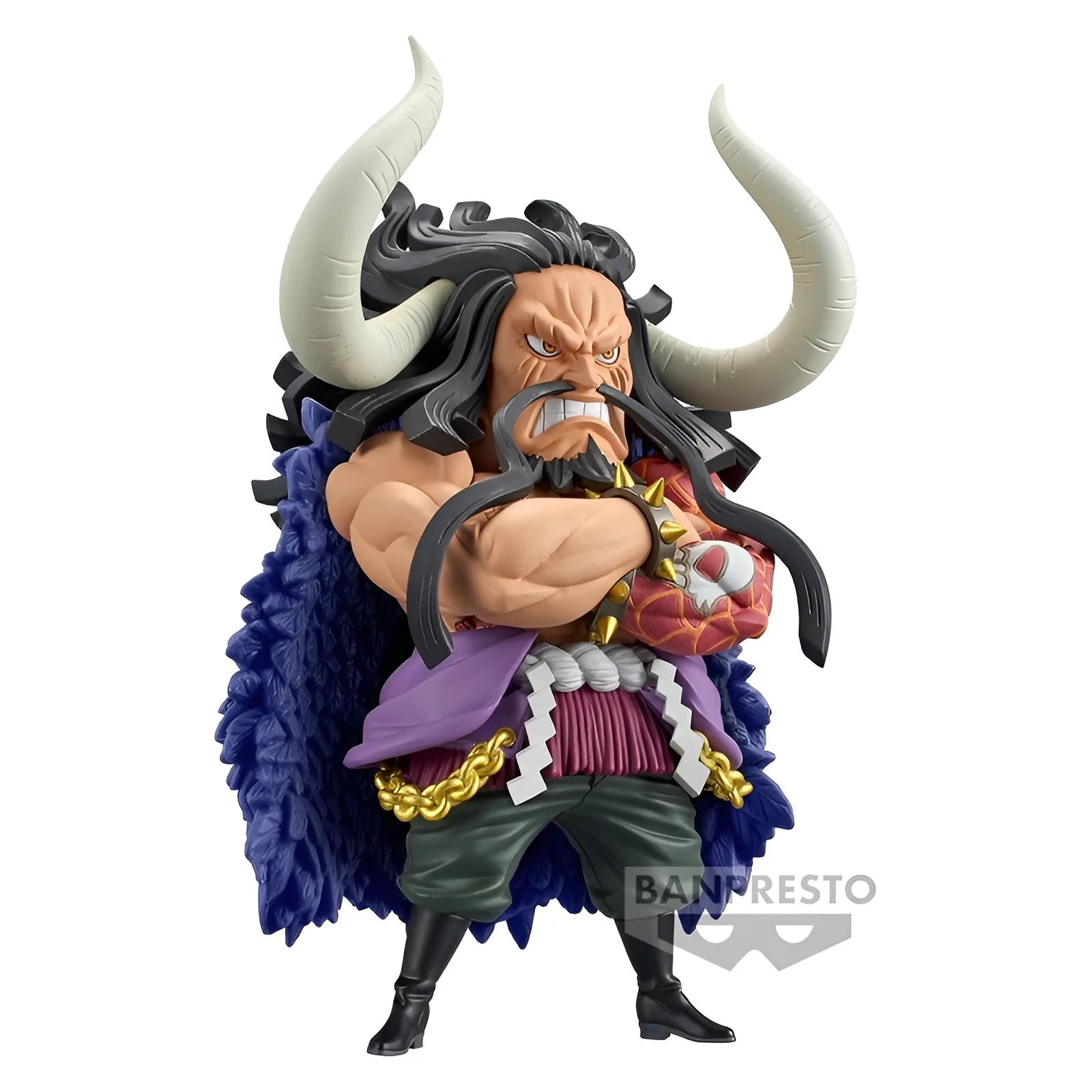 One Piece - Figurine Kaido Of The Beasts - Mega WCF - Figurine & Kawaii - 2