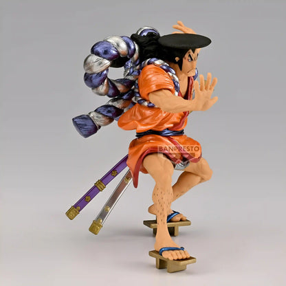 One Piece - Figurine Kozuki Oden - King Of Artist - Figurine & Kawaii - 3