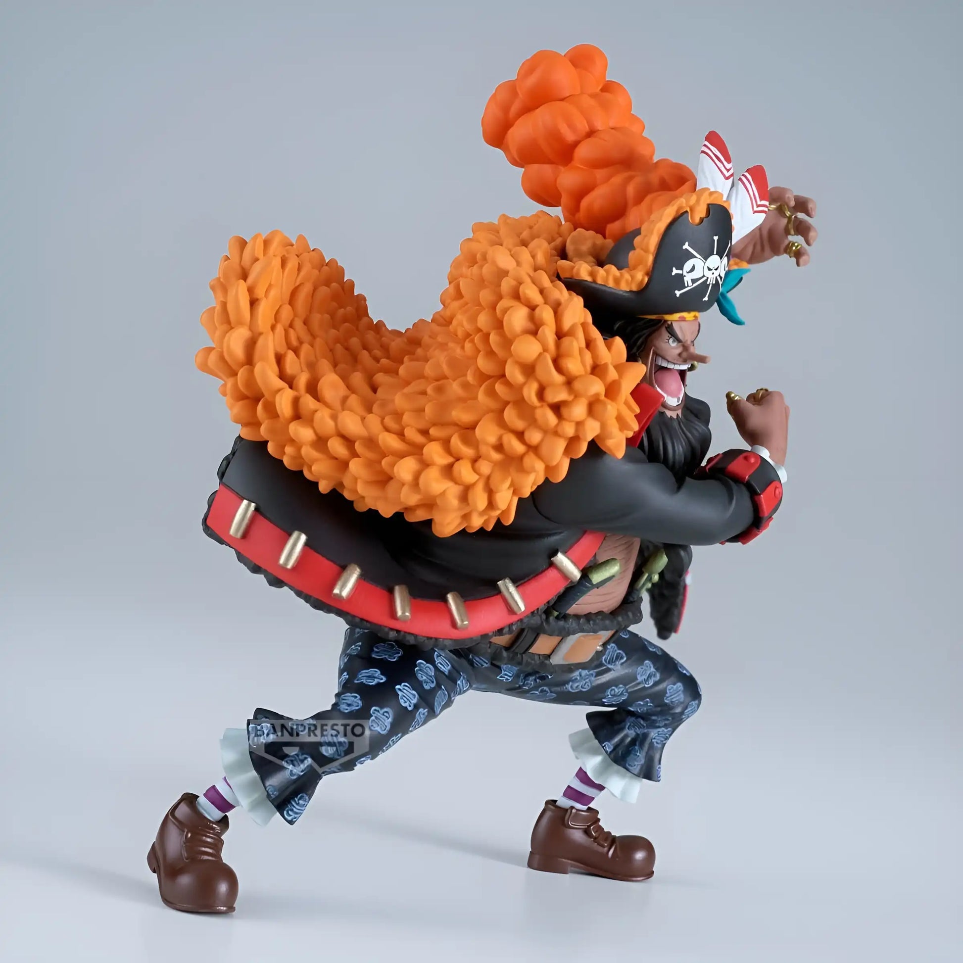 One Piece - Figurine Marshall D. Teach - Battle Record - Figurine & Kawaii - 3