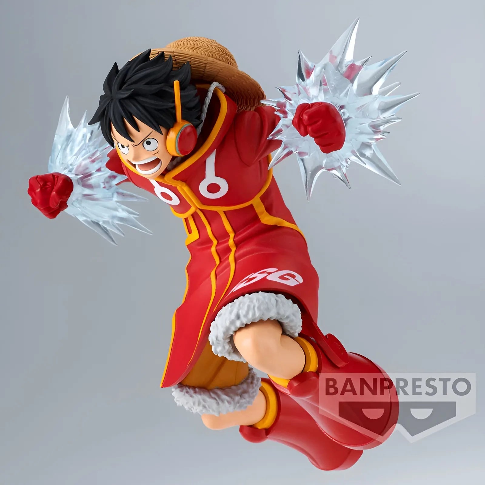 One Piece - Figurine Monkey D. Luffy - Battle Record - Figurine & Kawaii - 2
