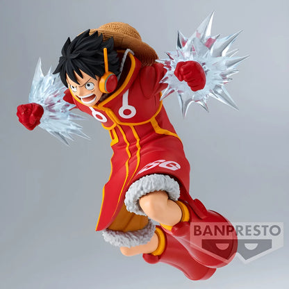 One Piece - Figurine Monkey D. Luffy - Battle Record - Figurine & Kawaii - 2