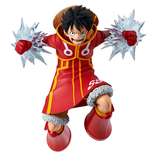 One Piece - Figurine Monkey D. Luffy - Battle Record - Figurine & Kawaii - 1