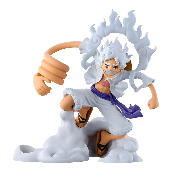 One Piece - Figurine Monkey D. Luffy Gear 5 - Figlife Vol 1 - Figurine & Kawaii - 1