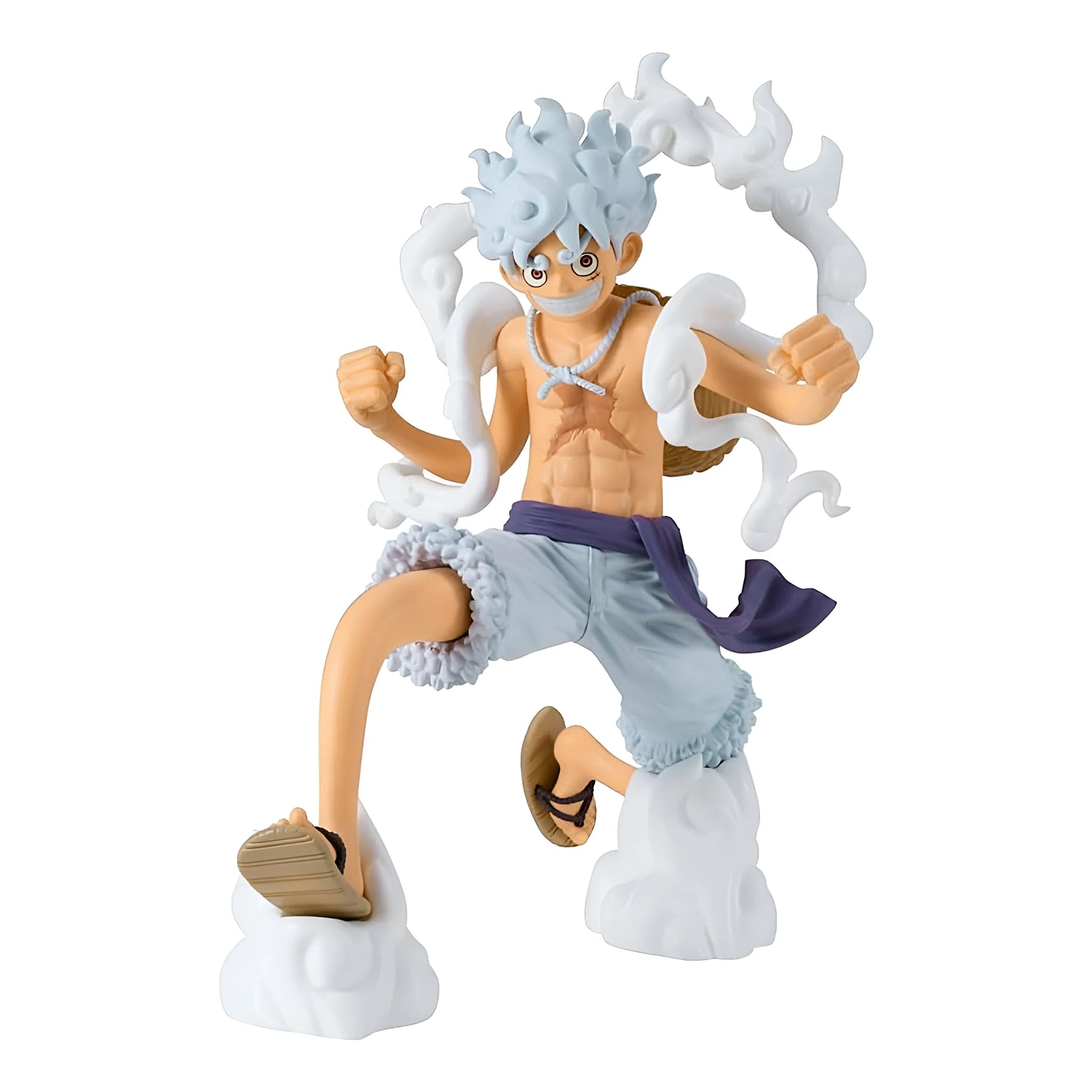 One Piece - Monkey D. Luffy Gear5 Figure - Grandista