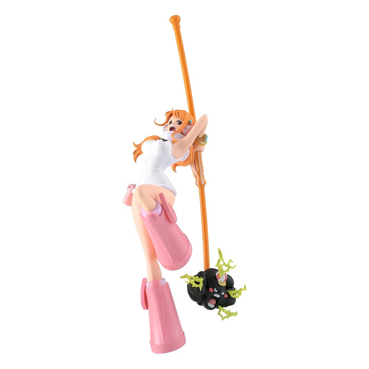 One Piece - Figurine Nami - Battle Record - Egghead - Figurine & Kawaii - 1