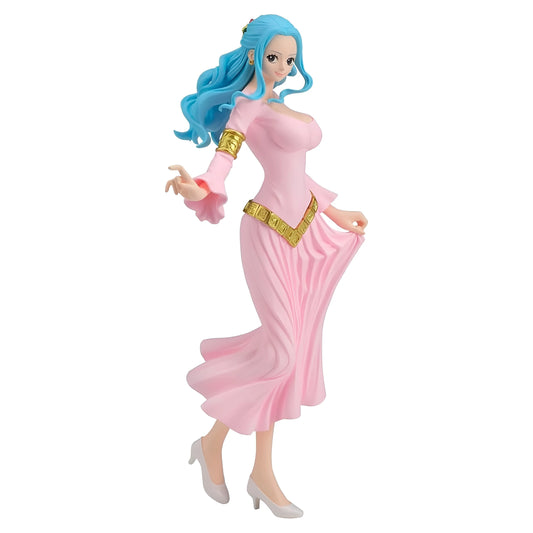 One Piece - Figurine Nefertari Vivi II - Glitter & Glamours - Figurine & Kawaii - 1