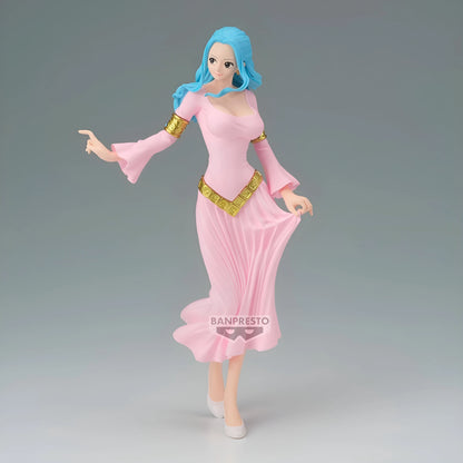 One Piece - Figurine Nefertari Vivi II - Glitter & Glamours - Figurine & Kawaii - 4