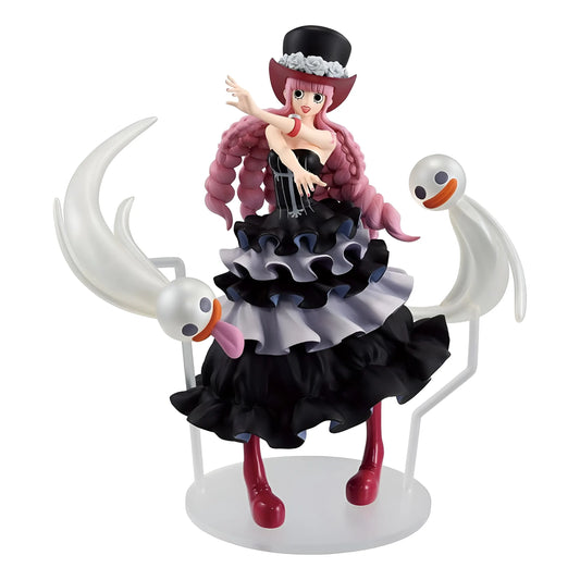 One Piece - Figurine Perona - Memory Of Heroines - Figurine & Kawaii - 1